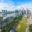 Tidpunkter för tidvatten i Singapore