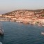 Sjö- och strandväder i Trogir kommande sju dagar