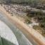 När kan man bada i Saint-Hilaire-de-Riez: havstemperatur månad efter månad