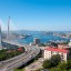 När kan man bada i Vladivostok: havstemperatur månad efter månad