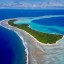Sjö- och strandväder på Wallis- och Futunaöarna