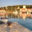 När kan man bada i Šolta island: havstemperatur månad efter månad