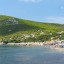Sjö- och strandväder i Agios Fokas kommande sju dagar