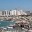 Sjö- och strandväder i Al Muharraq kommande sju dagar