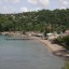 När kan man bada i Anse La Raye: havstemperatur månad efter månad