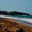 När kan man bada i Arecibo: havstemperatur månad efter månad