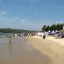 Tidpunkter för tidvatten i Anjuna Beach för de kommande 14 dagarna