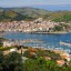 Tidpunkter för tidvatten i Argelès-sur-Mer för de kommande 14 dagarna