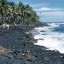 Tidpunkter för tidvatten i Hawaiian Ocean View för de kommande 14 dagarna