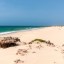 När kan man bada i Boa Vista island: havstemperatur månad efter månad