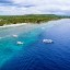 När kan man bada i Bohol Island: havstemperatur månad efter månad