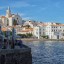 När kan man bada i Cadaqués: havstemperatur månad efter månad