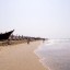 Tidpunkter för tidvatten i Anjuna Beach för de kommande 14 dagarna