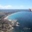 Tidpunkter för tidvatten i Cabo Blanco för de kommande 14 dagarna