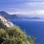 Sjö- och strandväder i Cap Corse kommande sju dagar
