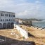 När kan man bada i Cape Coast: havstemperatur månad efter månad