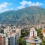 Sjö- och strandväder i Caracas kommande sju dagar