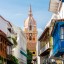 Sjö- och strandväder i Cartagena kommande sju dagar
