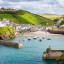 Sjö- och strandväder i Cornwall kommande sju dagar