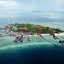 Sjö- och strandväder i Derawan Islands kommande sju dagar