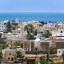 Havstemperaturen på Djerba stad för stad