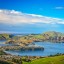 När kan man bada i Dunedin: havstemperatur månad efter månad
