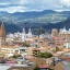 Havstemperaturen i Ecuador stad för stad