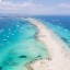 När kan man bada i Formentera: havstemperatur månad efter månad