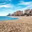 Tidpunkter för tidvatten i Malaga för de kommande 14 dagarna