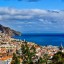 När kan man bada i Funchal: havstemperatur månad efter månad