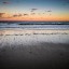 När kan man bada i Hampton Beach: havstemperatur månad efter månad