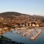 Sjö- och strandväder i Hobart kommande sju dagar