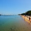 När kan man bada i Huelva: havstemperatur månad efter månad