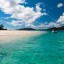 När kan man bada i Curieuse Island: havstemperatur månad efter månad