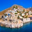 Tidpunkter för tidvatten i Peloponnesos för de kommande 14 dagarna