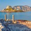 Tidpunkter för tidvatten i Samos för de kommande 14 dagarna