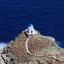 När kan man bada i Sifnos: havstemperatur månad efter månad