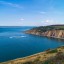 När kan man bada i Isle of Wight: havstemperatur månad efter månad