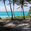När kan man bada i Lifou island: havstemperatur månad efter månad