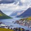 När kan man bada på Färöarna: havstemperatur månad efter månad