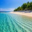 Havstemperaturen på Fidjiöarna stad för stad