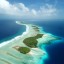 När kan man bada i Marshallöarna: havstemperatur månad efter månad