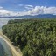 Havstemperaturen i Salomonöarna stad för stad