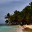 När kan man bada i San Blas Islands: havstemperatur månad efter månad