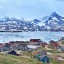 Tidpunkter för tidvatten i Upernavik för de kommande 14 dagarna