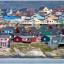 Sjö- och strandväder i Ilulissat kommande sju dagar
