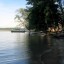 När bada i Koh Russey (Bamboo Island)?