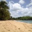 När kan man bada i La Trinité: havstemperatur månad efter månad