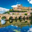 Havstemperaturen i Languedoc-Roussillon Medelhavet stad för stad