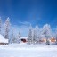 Havstemperaturen i Lappland stad för stad